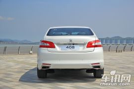 东风标致-标致408-1.6T 自动旗舰版