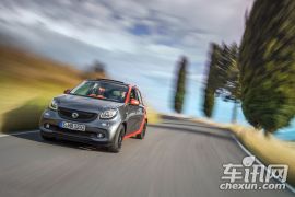 Smart-smart forfour 2015款