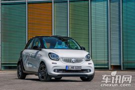 Smart-smart forfour 2015款
