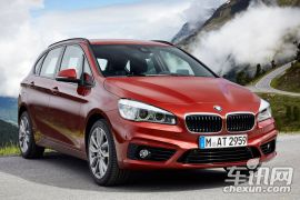 宝马-宝马2系Active Tourer 2015款
