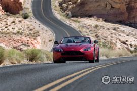 阿斯顿·马丁-V12 Vantage 敞篷跑车 2015款