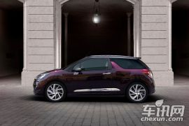 雪铁龙DS3敞篷车 2015款