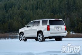 雪佛兰-雪佛兰Tahoe
