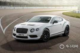 宾利-欧陆GT3-R 2015款