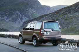 路虎-发现 2015款