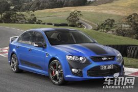 福特-Falcon FPV GT F 351 2015款