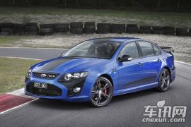 福特-Falcon FPV GT F 351 2015款