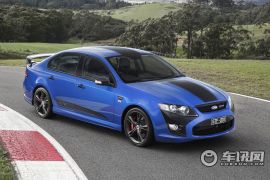 福特-Falcon FPV GT F 351 2015款