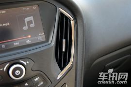 广汽乘用车-传祺GA3S·视界-1.6L 自动至尊ESP版