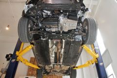 野帝1.8TSI DSG野驱版-底盘结构