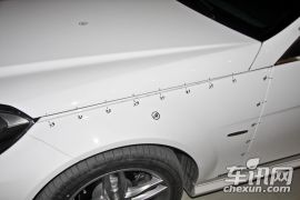 奔驰C级C180 经典型 Grand Edition-科学实验