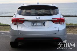 现代-现代i40 2014