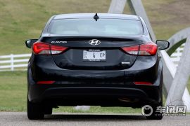 现代-伊兰特（海外）2014