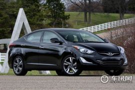 现代-伊兰特（海外）2014