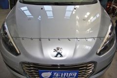 标致3081.6L 自动风尚型-科学实验