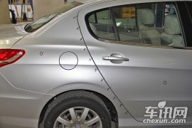 标致3081.6L 自动风尚型-科学实验