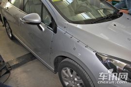 标致3081.6L 自动风尚型-科学实验