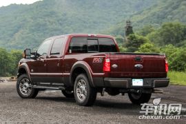 福特-Super Duty 2015