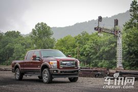 福特-Super Duty 2015