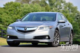 讴歌-讴歌TLX 2015