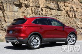 林肯-林肯MKC 2015