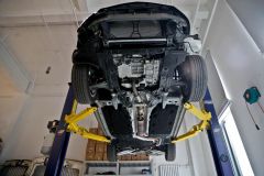 君越2.0T SIDI 精英技术型-底盘结构