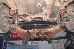 瑞纳两厢 1.4L 自动STYLE型-底盘结构