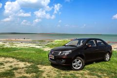 吉利汽车-金刚-三厢 1.5L 手动尊贵型 