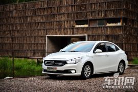 广汽乘用车传祺GA3S·视界