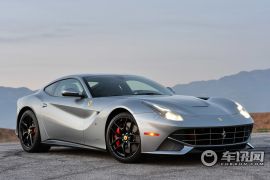 法拉利-法拉利F12berlinetta 2014