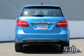 奔驰-奔驰B级 Electric Drive 2014