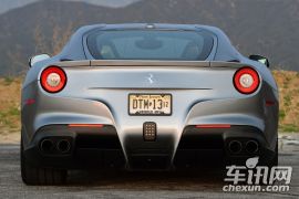 法拉利-法拉利F12berlinetta 2014