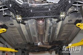 标致30082.0L 自动潮流版-底盘结构