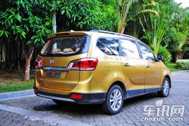 宝骏-宝骏730-1.5L 手动豪华型 7座