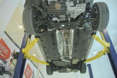 迈腾改款 1.8TSI 领先型-底盘结构