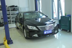 凯美瑞2.5G 豪华版-外观拆解