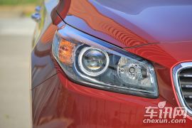 东风悦达起亚-起亚K4-1.8L 自动DLX