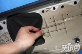 昊锐1.8TSI AT贵雅版-科学实验