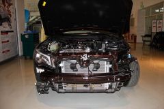 比亚迪思锐1.5TID 自动尊享型-外观拆解