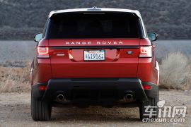 路虎-揽胜运动版 2014