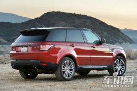 路虎-揽胜运动版 2014