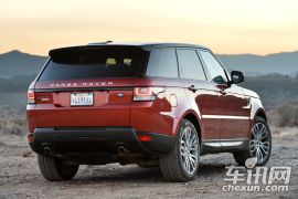 路虎-揽胜运动版 2014