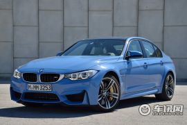宝马M-宝马M3 2015
