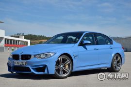 宝马M-宝马M3 2015