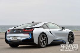 宝马-宝马i8 2015