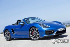 保时捷-Boxster Gts 2015