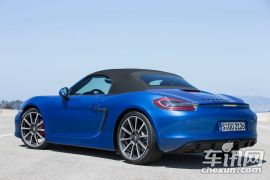 保时捷-Boxster Gts 2015