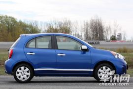 日产-玛驰（海外） 2015