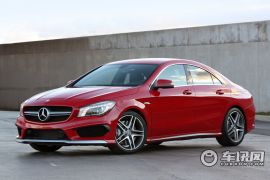 奔驰-奔驰CLA级 45 AMG 2014