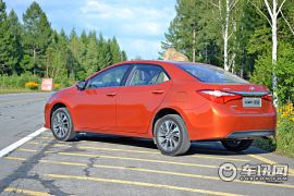 广汽丰田-雷凌-1.8V CVT豪华版